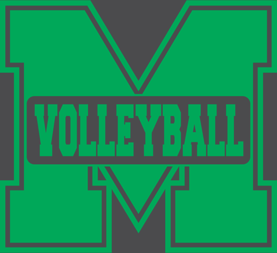 Mason Car Decal Solid Green