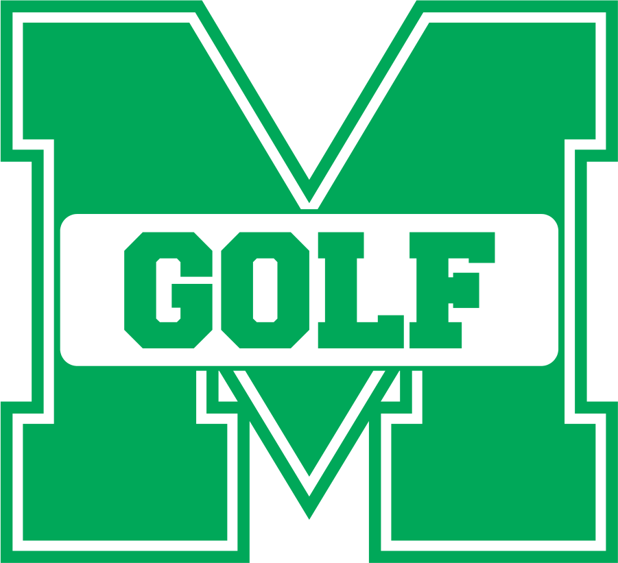 Mason Car Decal Solid Green