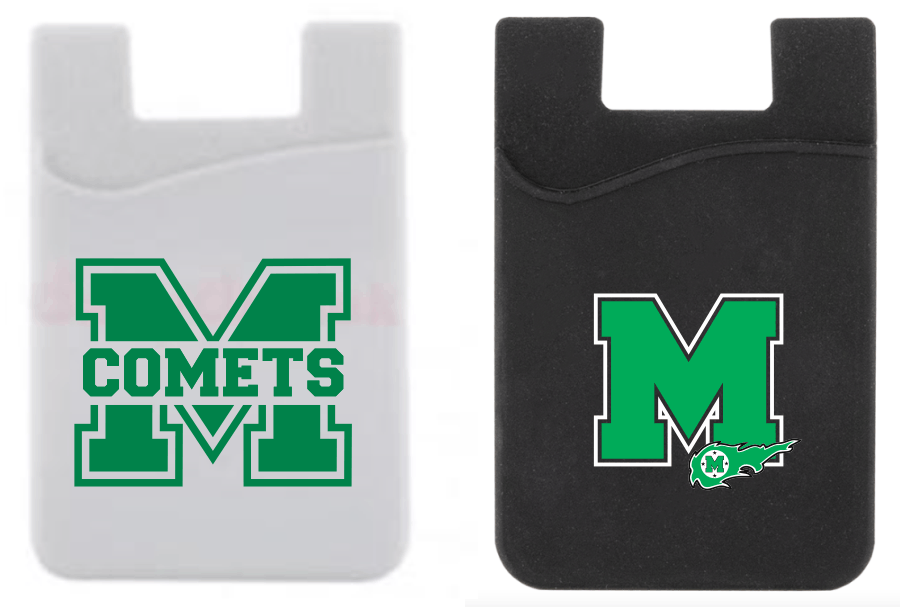 Mason Phone Card Holder