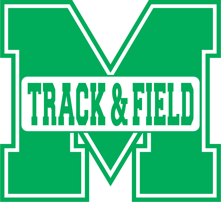 Mason Car Decal Solid Green