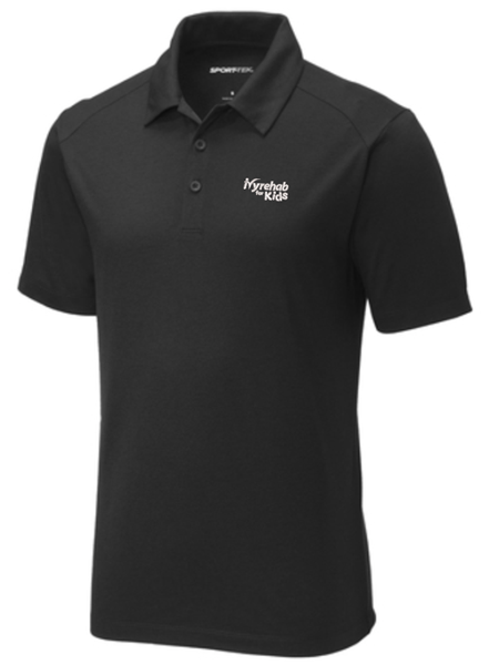 Ivyrehab Triblend Wicking Polo