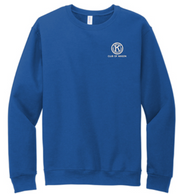 Mason Kiwanis Club NuBlend Crewneck Sweatshirt