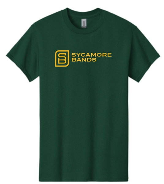 Sycamore Band Cotton Tee