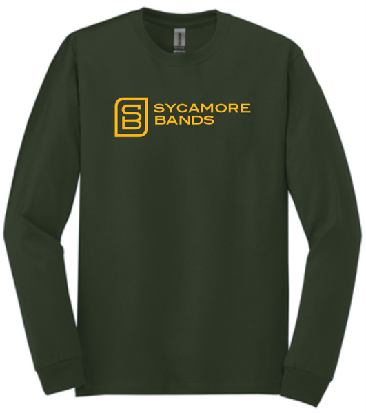 Sycamore Band Cotton Tee