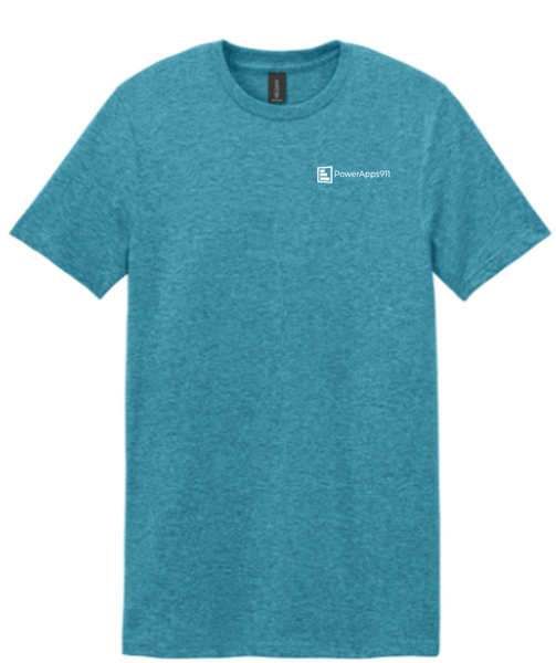 PowerAPPS Gildan Soft Tee
