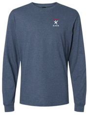 CASA Unisex Soft LS Tee