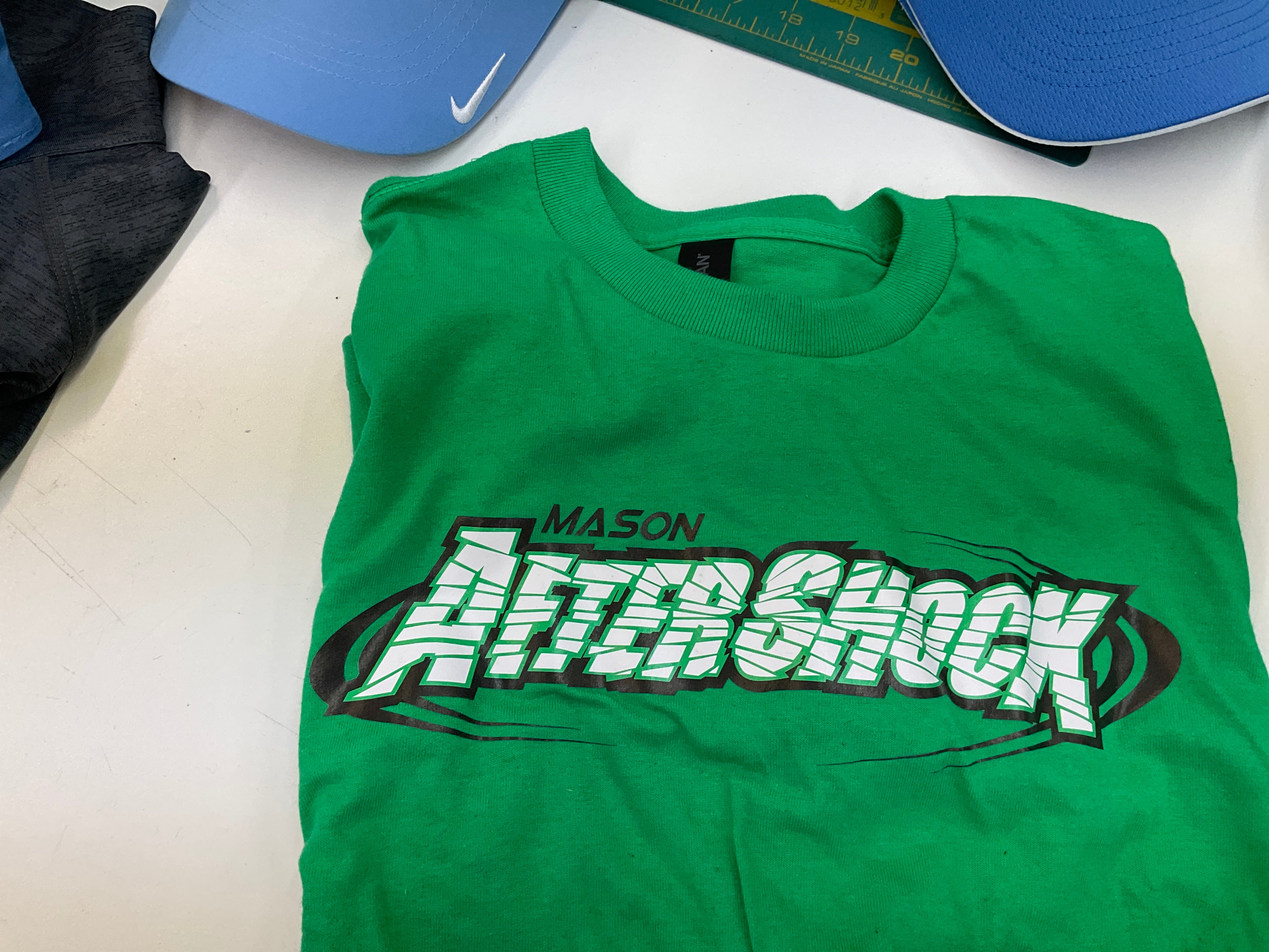 Aftershock Cotton T Option B