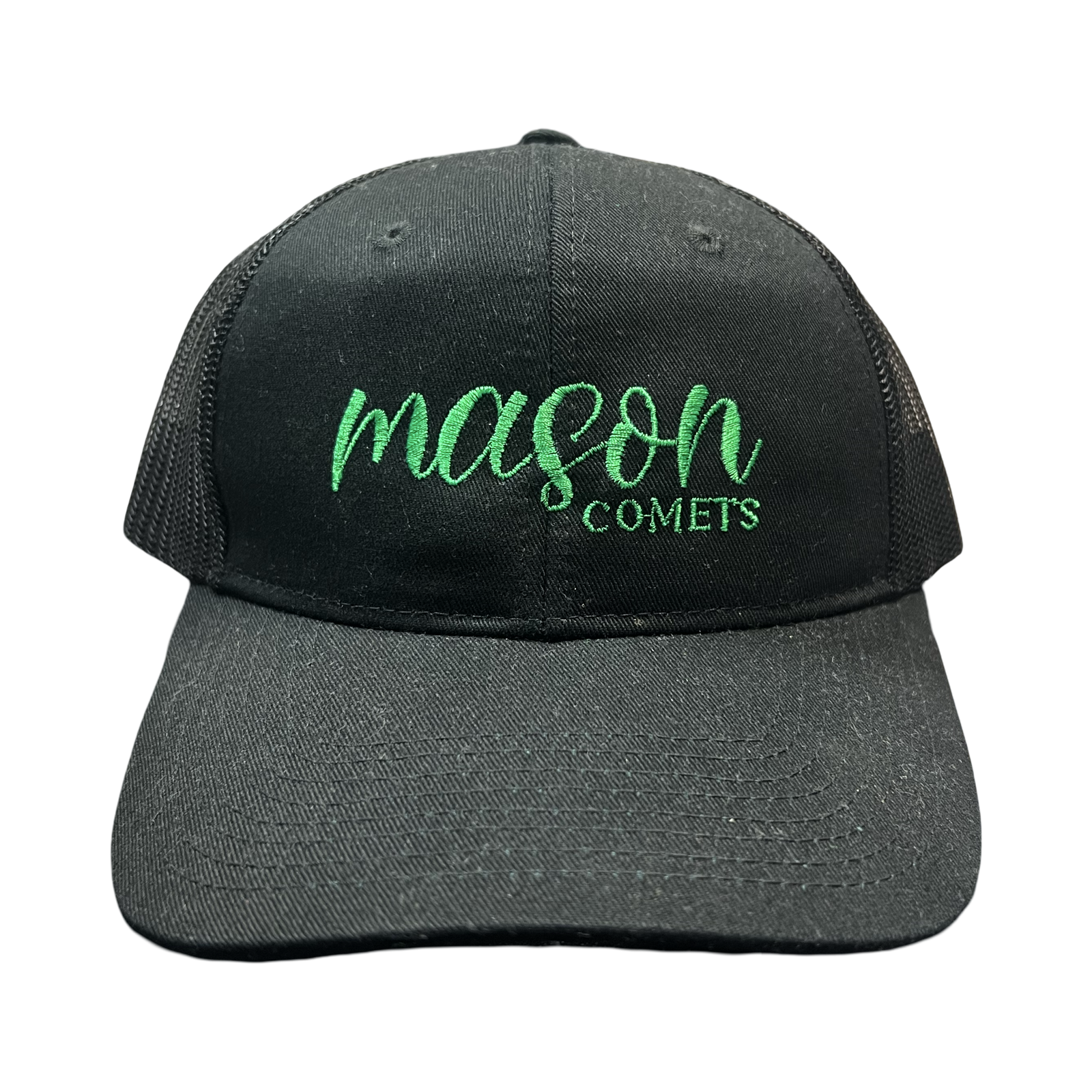 Mason Comets Pony Tail Hat
