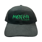 Mason Comets Pony Tail Hat