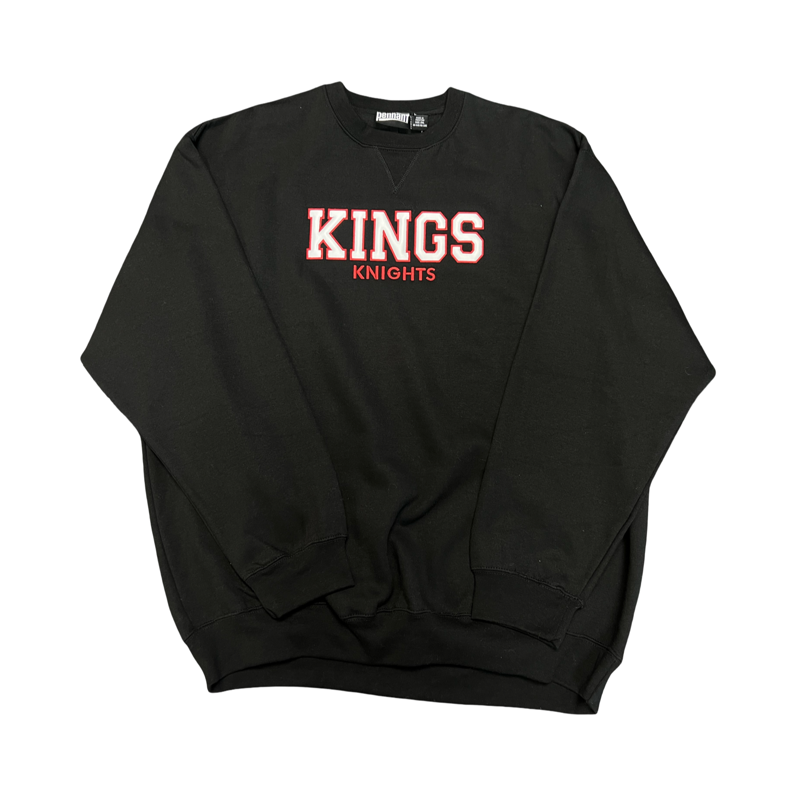Kings Pennant Twill Crew