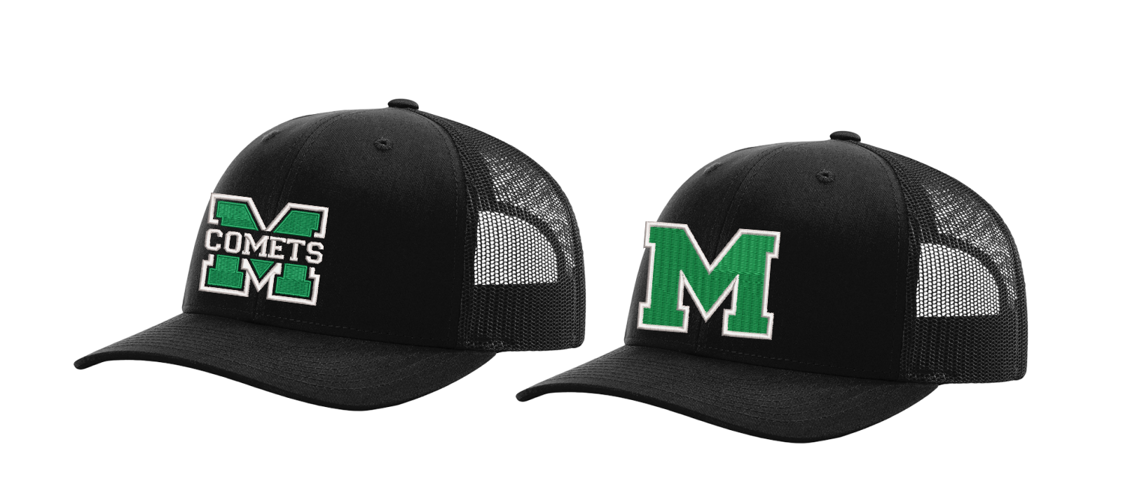 Mason 1 Color Caps