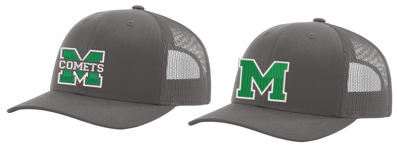 Mason 1 Color Caps