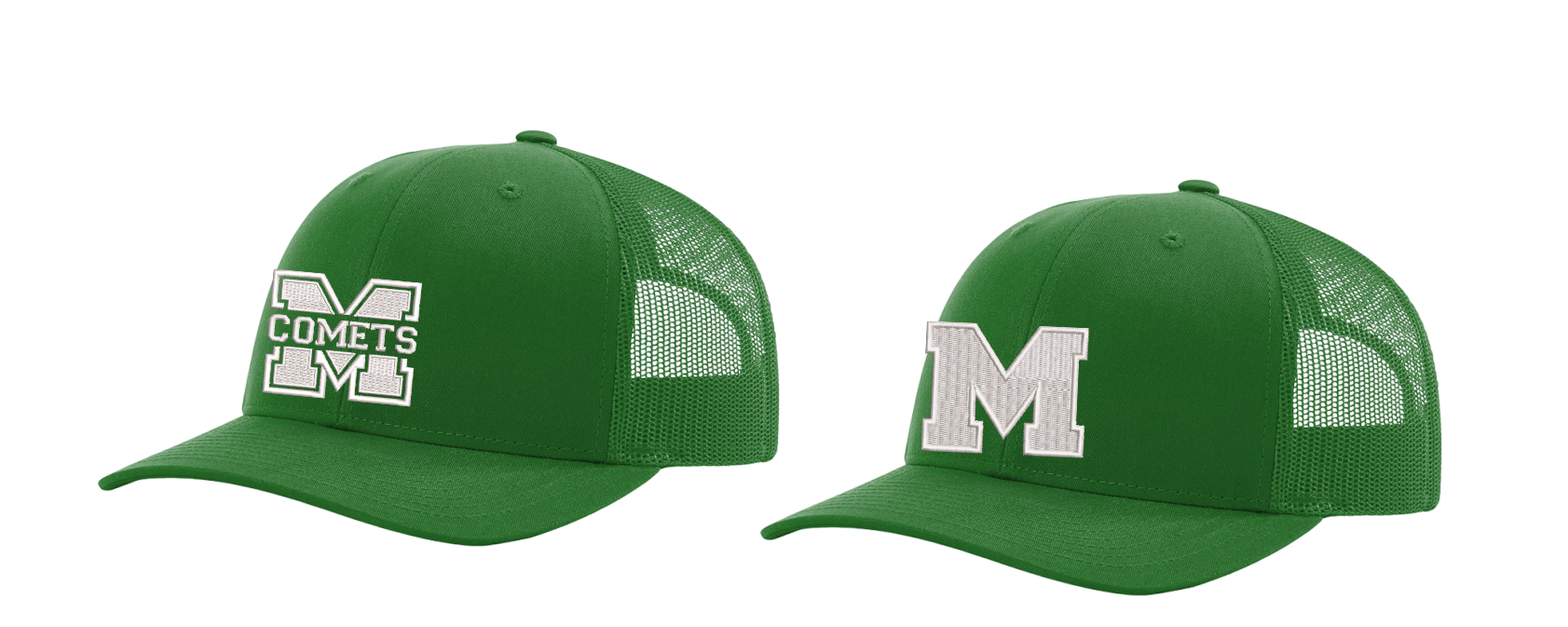 Mason 1 Color Caps