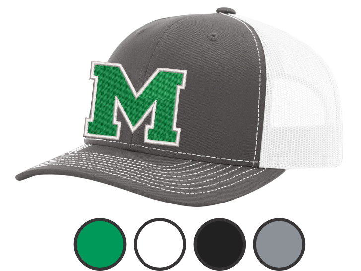 Mason 2 Color Caps