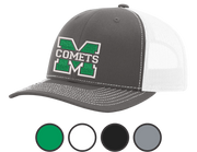 Mason 2 Color Caps