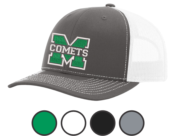Mason 2 Color Caps