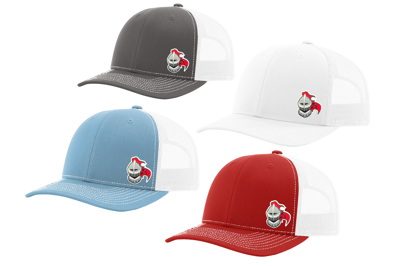 Kings PVC Patch Cap