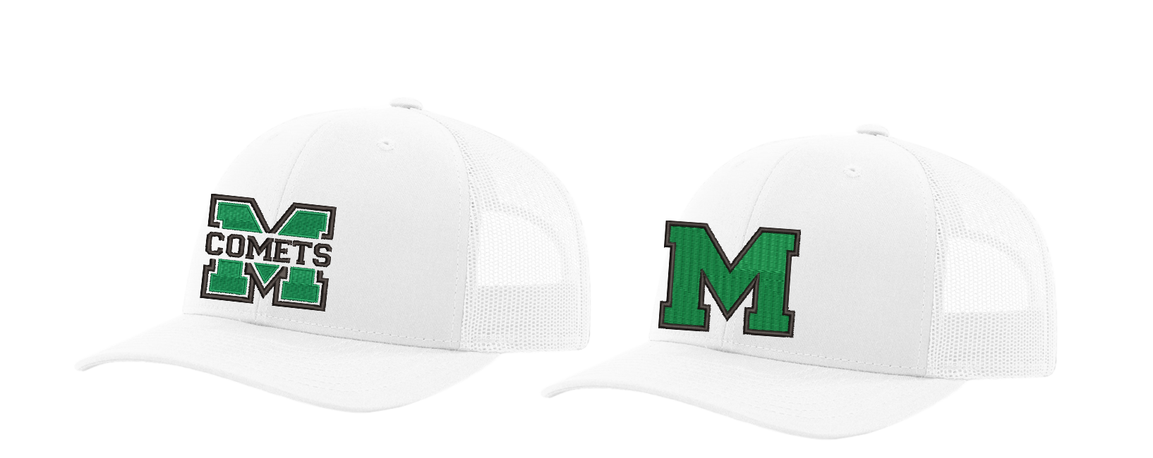 Mason 1 Color Caps
