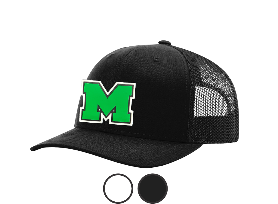 Mason PVC Patch Cap