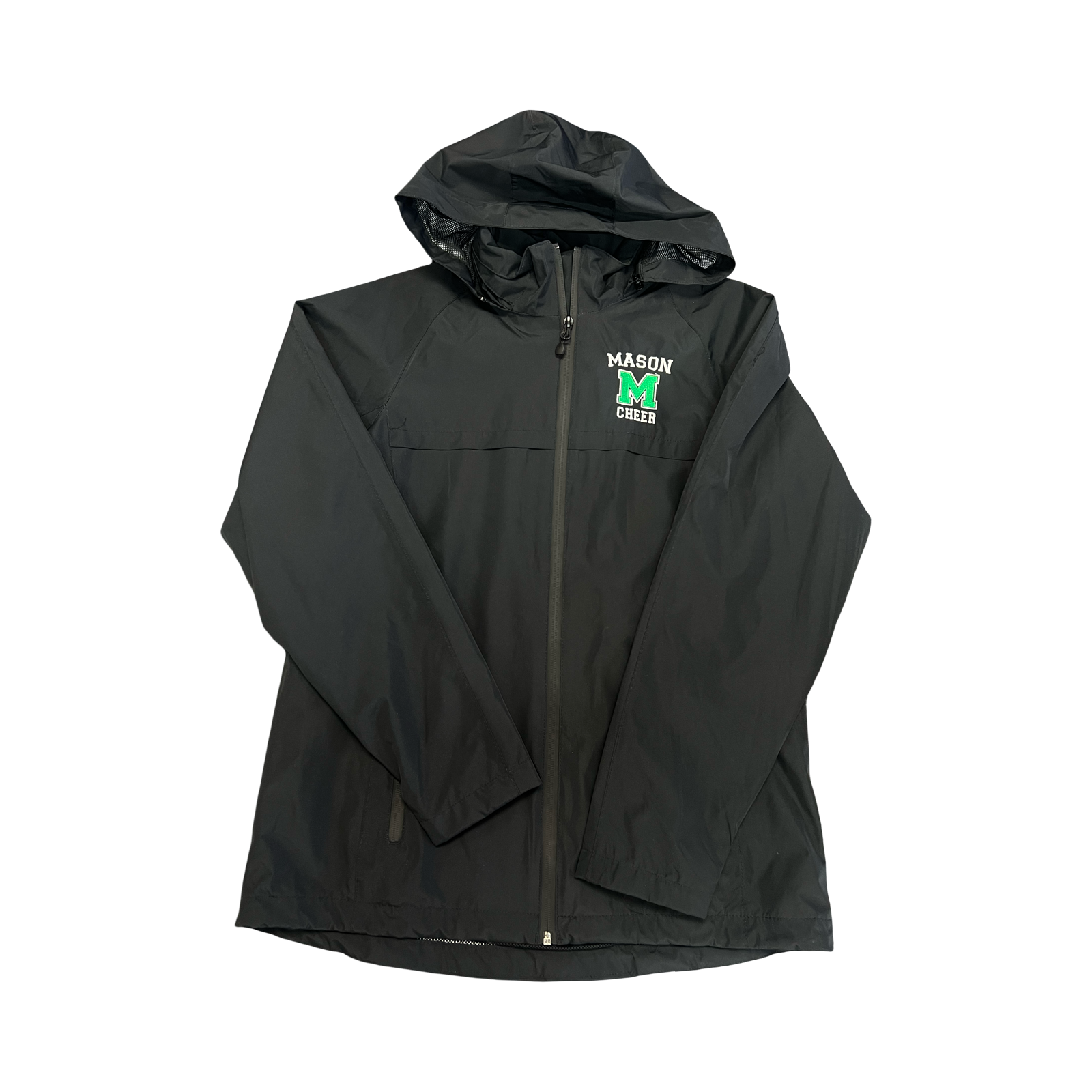 Mason Cheer Rain Zip Port A