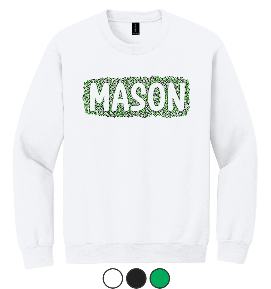 Mason Rhinestone Mason Opt.