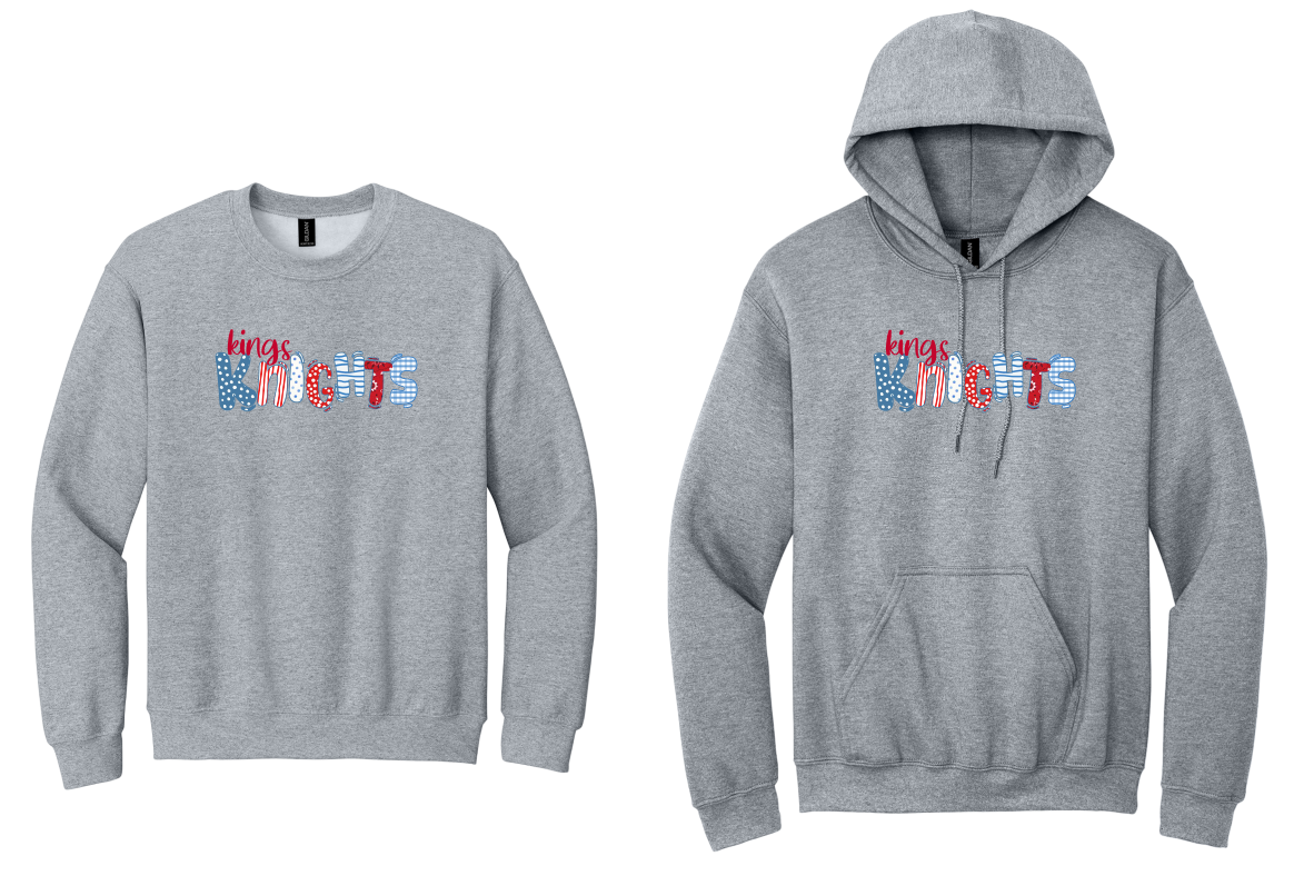 Kings 224 Fleece Opt.
