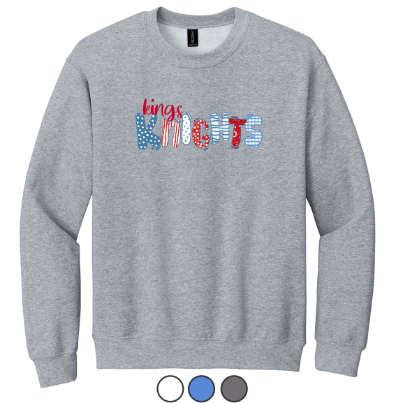 Kings 224 Fleece Opt.