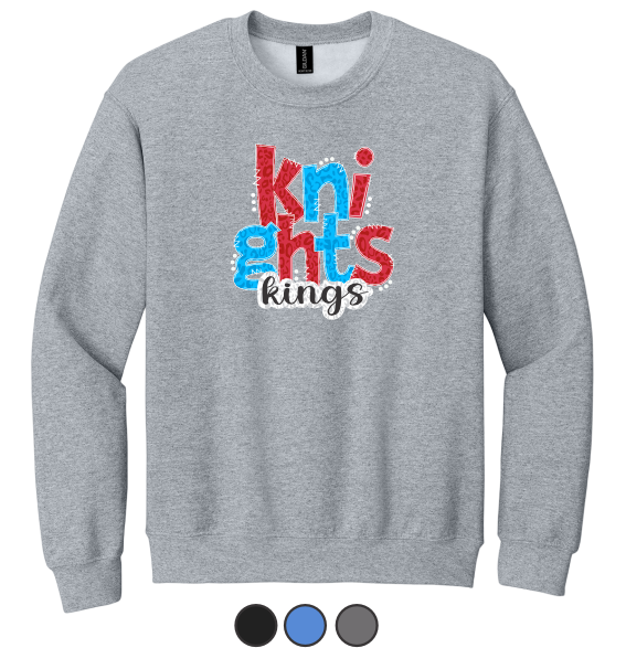 Kings 237 Fleece Opt.