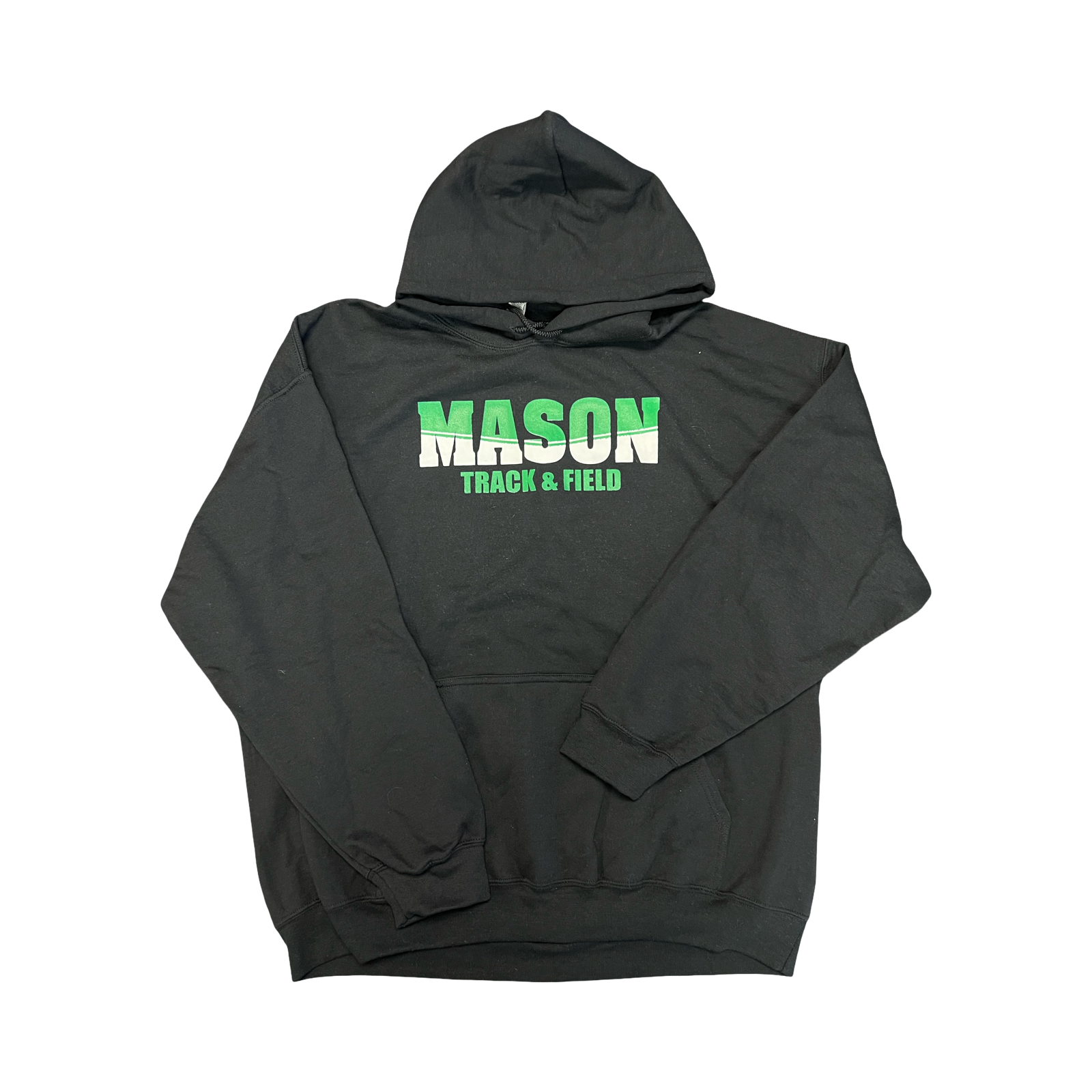 Mason Track & Field Hoodies & Crew