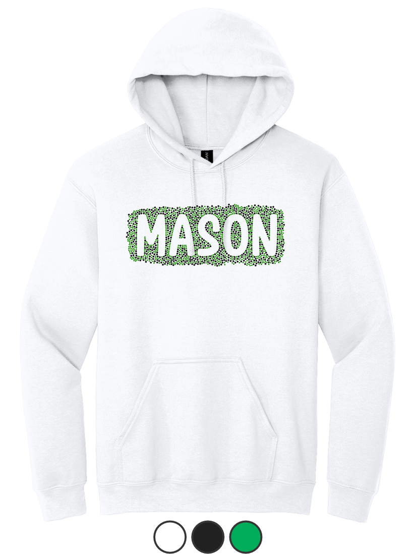 Mason Rhinestone Mason Opt.