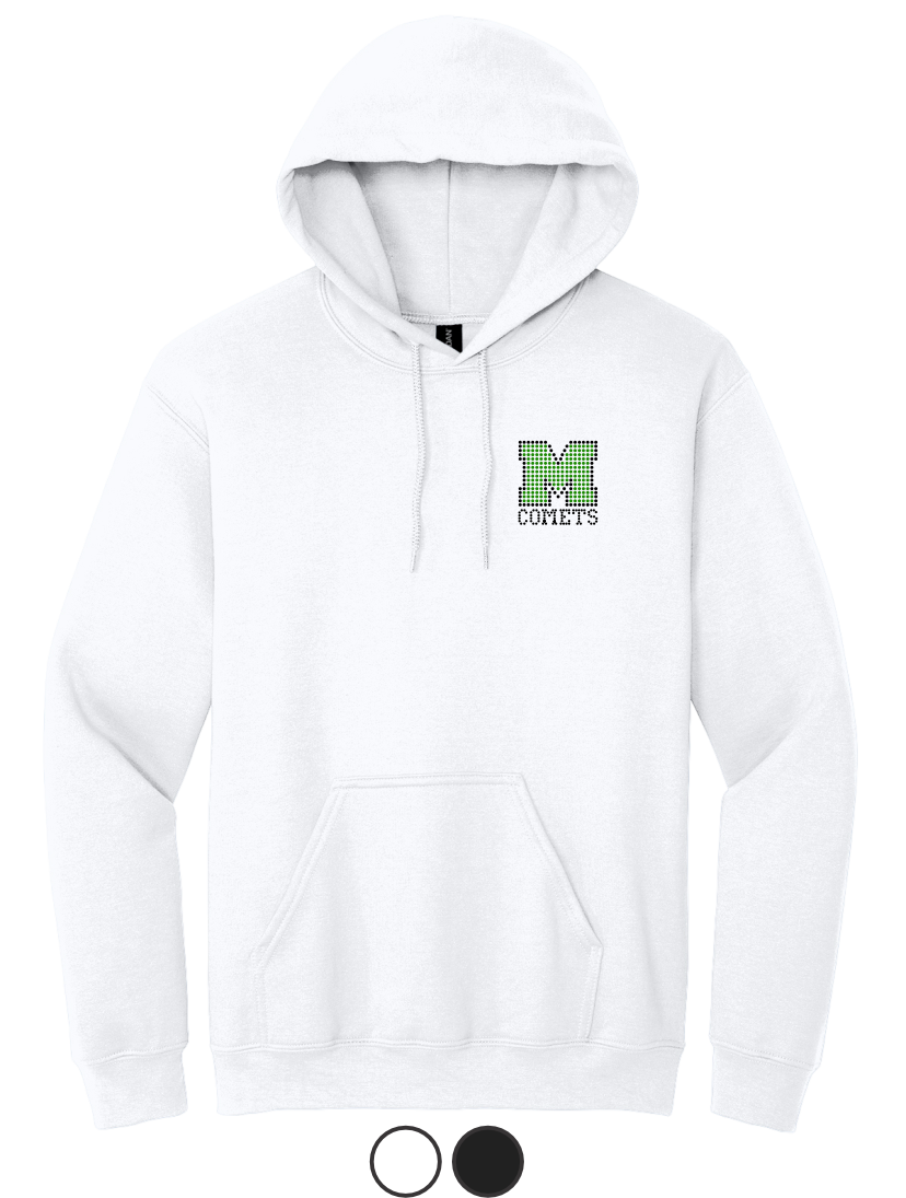 Mason Rhinestone M Comets Opt.