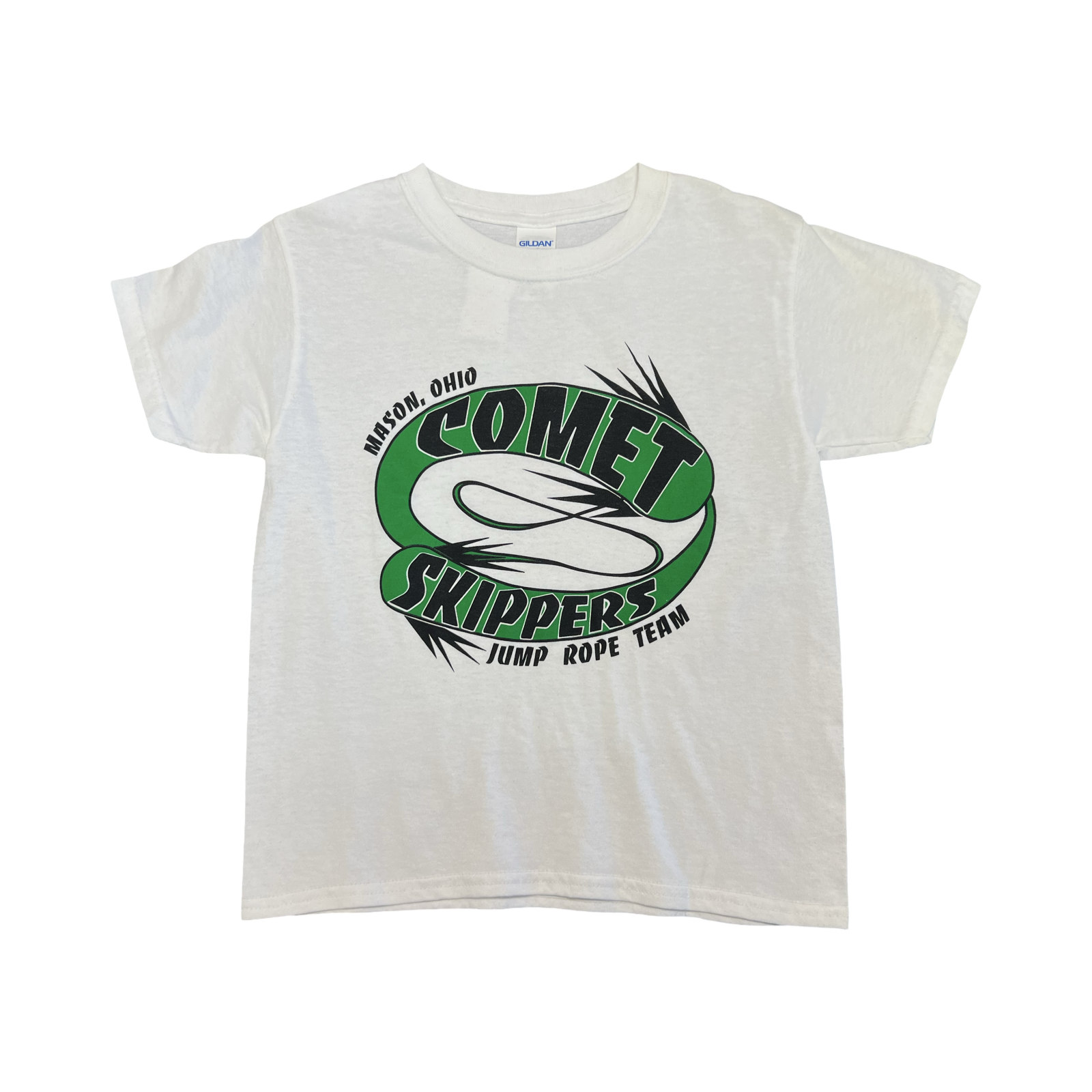 Mason Skippers Jump Rope