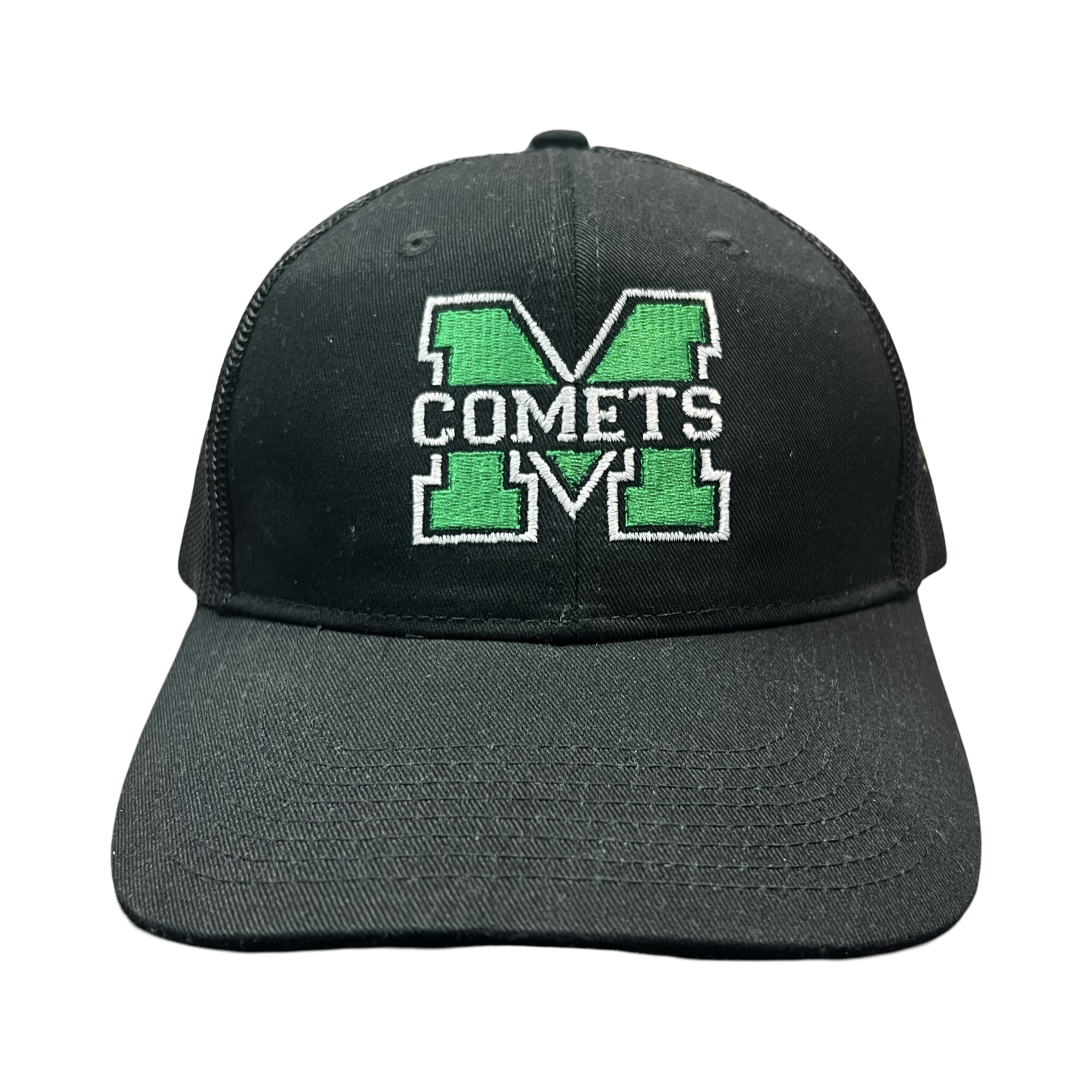 Mason Comets M Split Pony Tail Hat