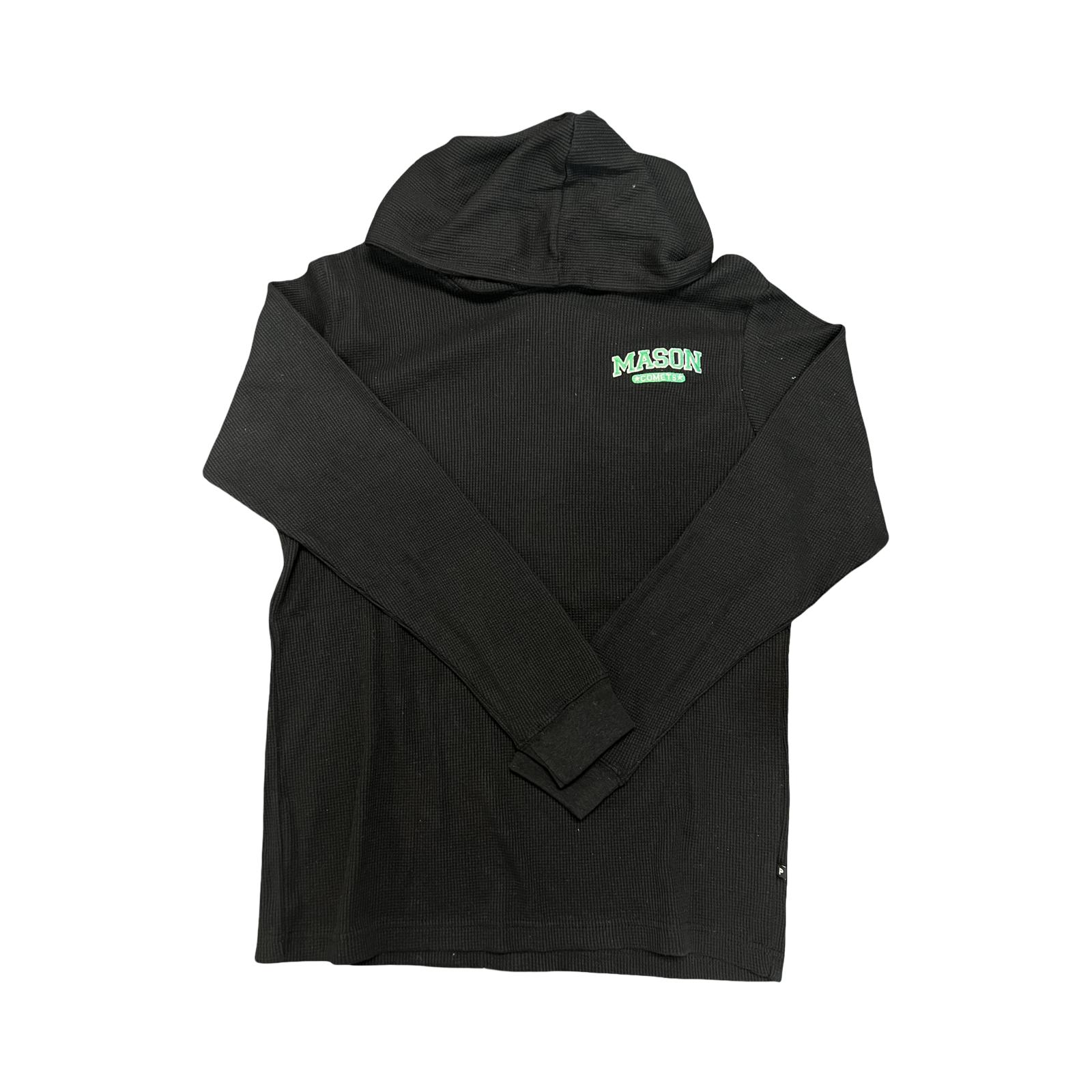 Mason Waffle Hoodie