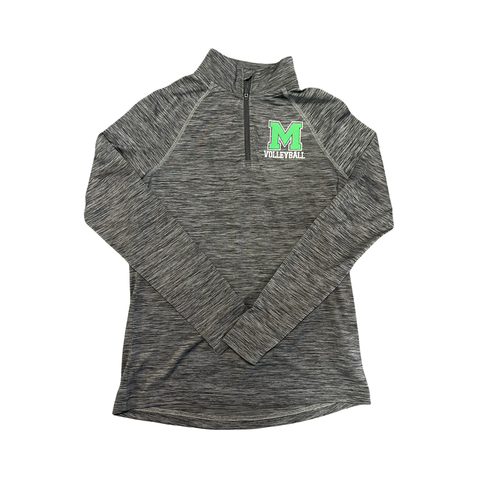 Mason Volleyball CR 1/4 Zip