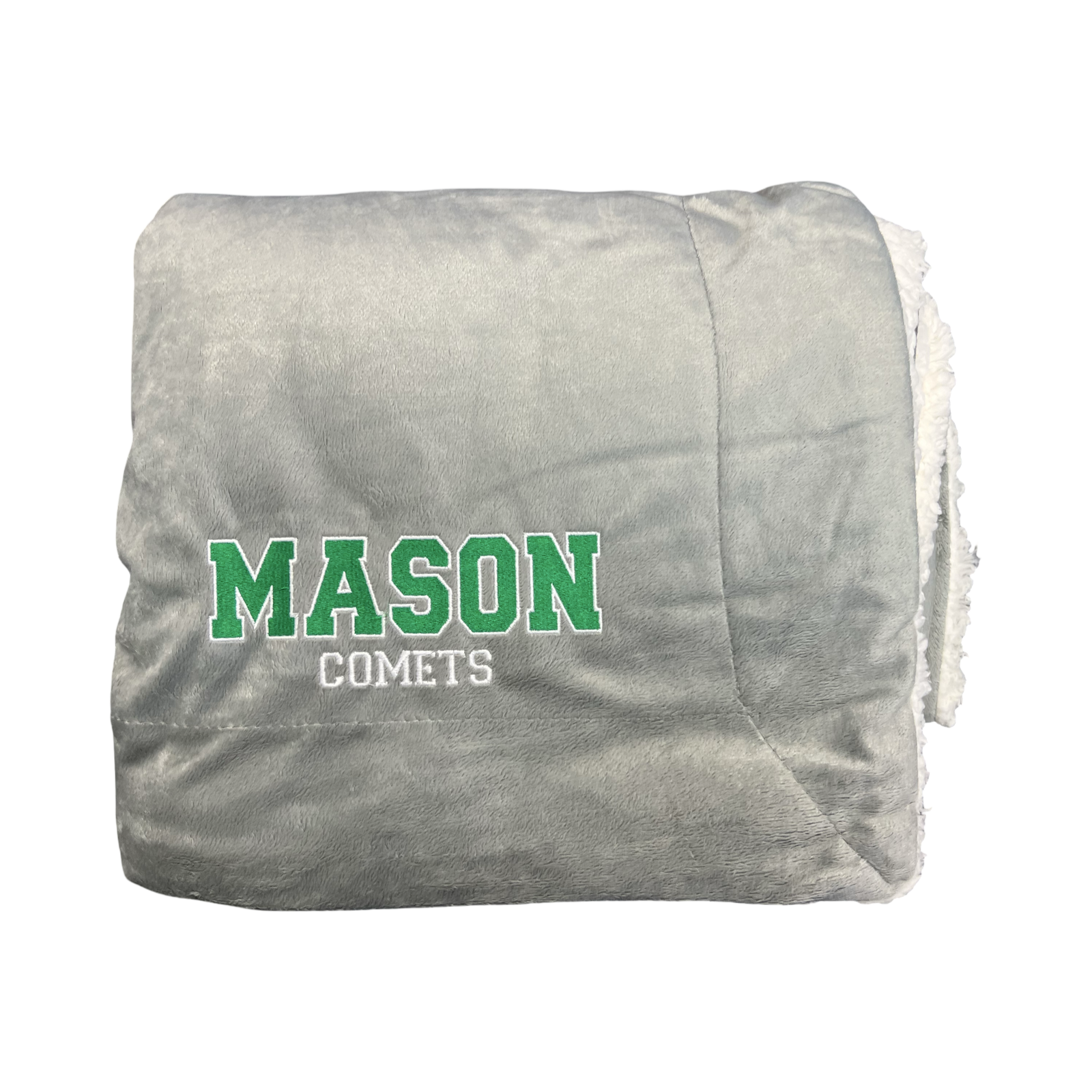Mason Sherpa Blankets