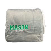 Mason Sherpa Blankets