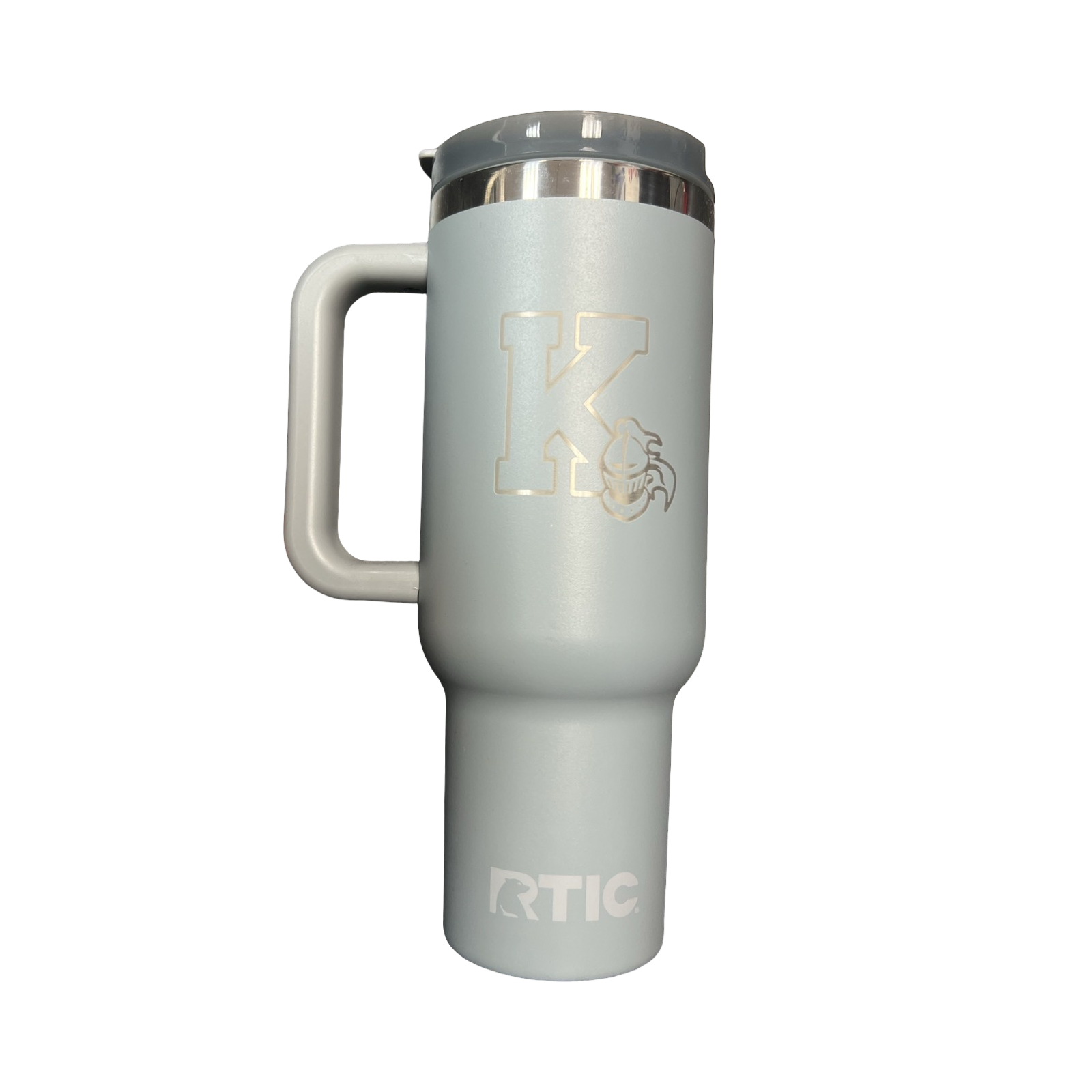 Kings RTIC Road Tumbler 40oz. Grey