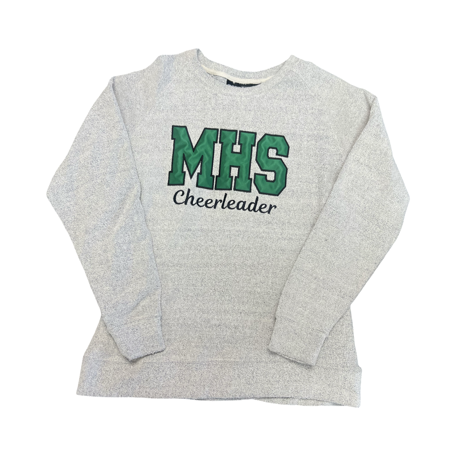 MHS Cheerleader Pennant Crew