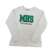 MHS Cheerleader Pennant Crew