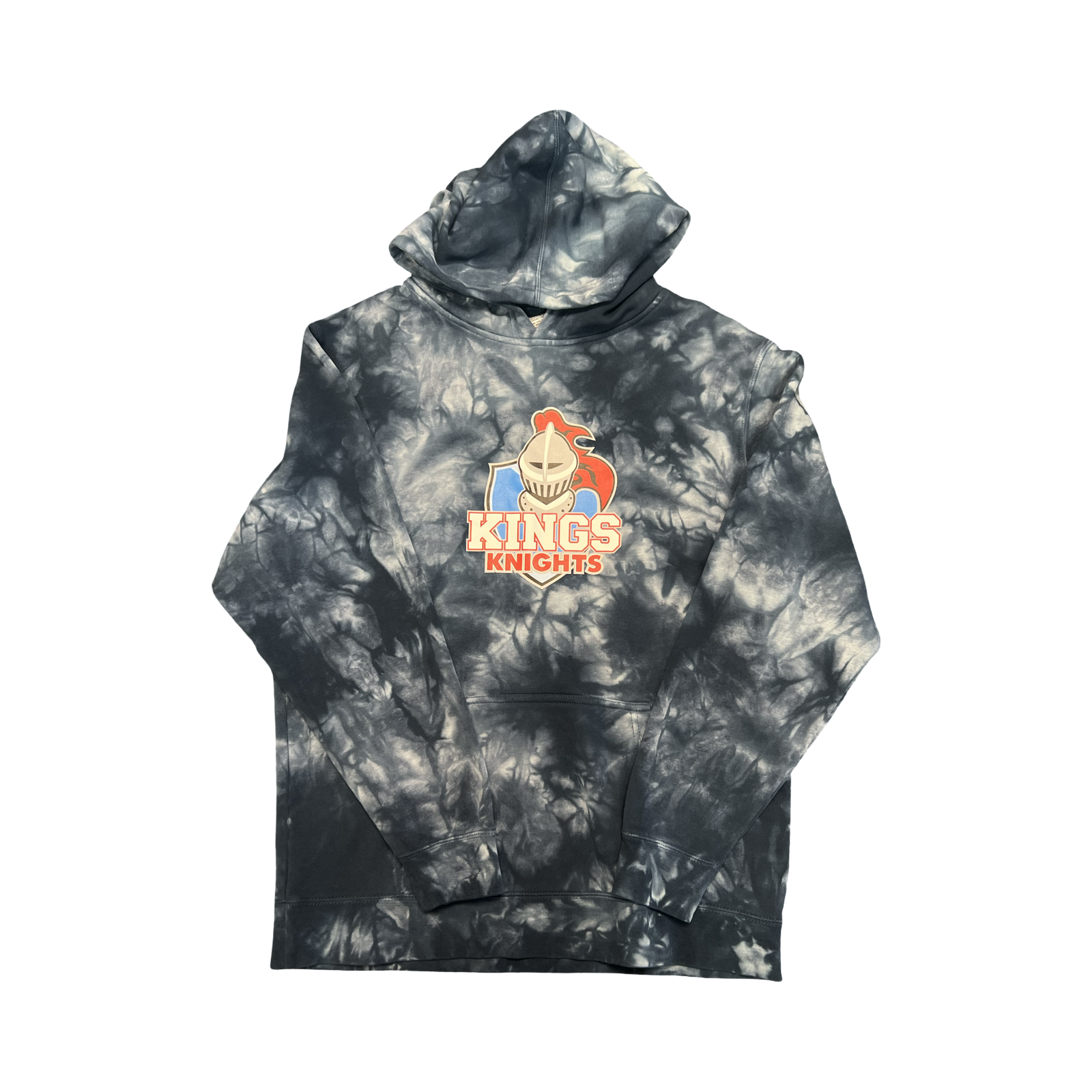 Kings Tie Dye Hoodie