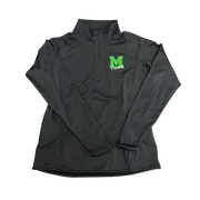 Mason Sport Tek 1/4 Zip Glitter Comet