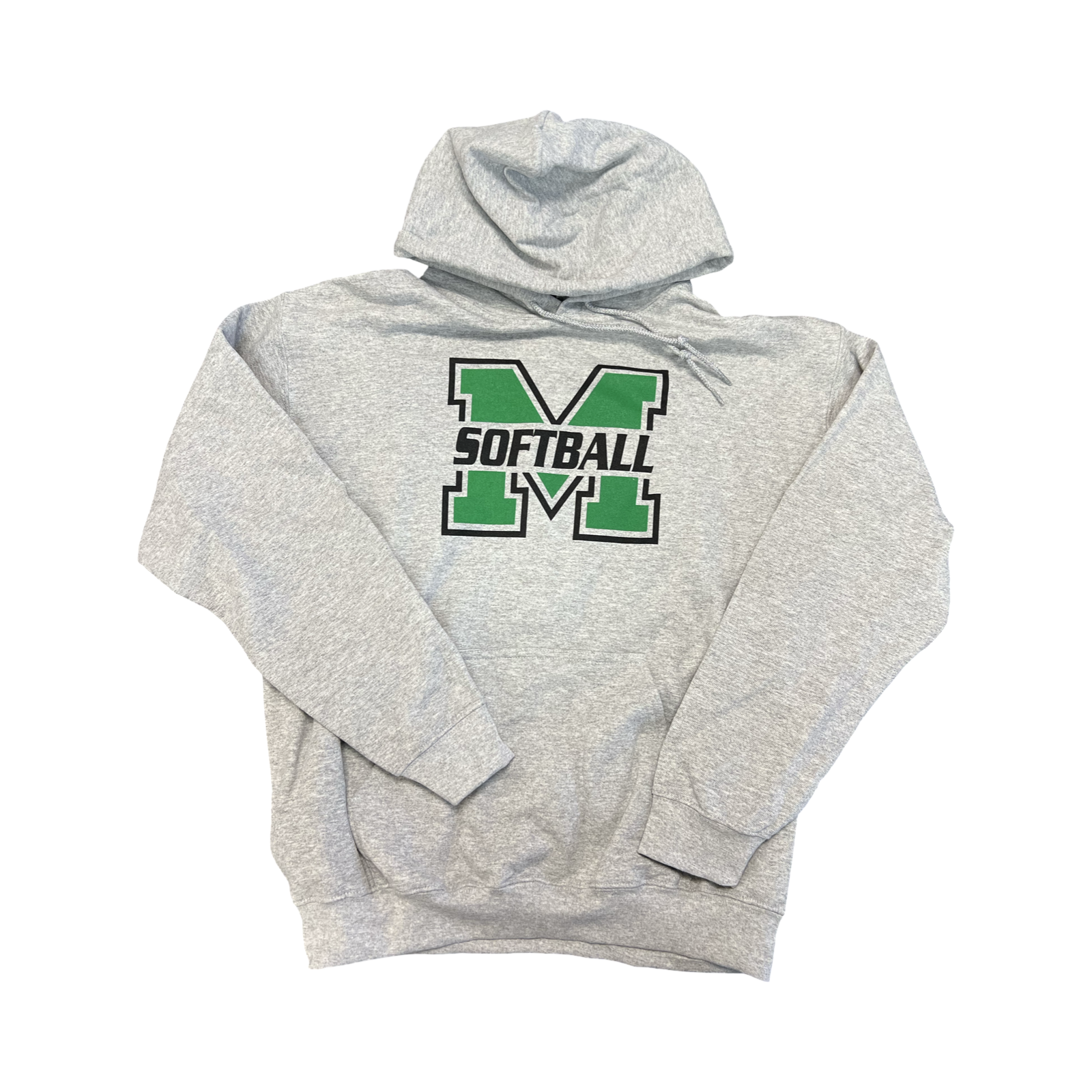 Mason Softball Crew and Hoodies