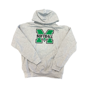 Mason Softball Crew and Hoodies