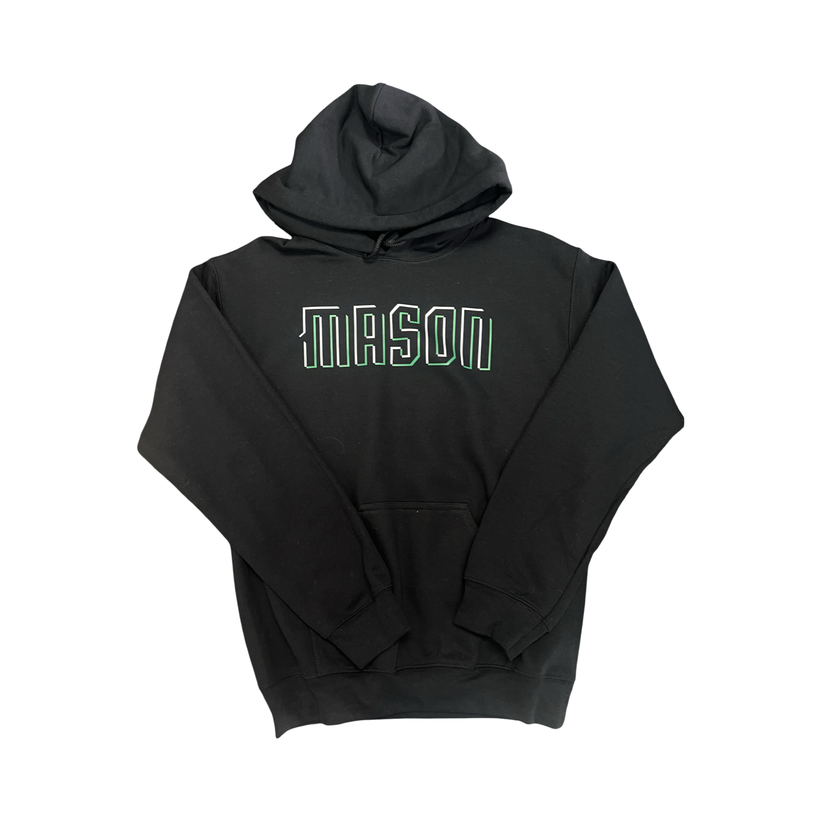 Mason Outline Hoodie