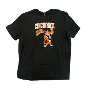 Cincy Dey're Great Tony The Tiger