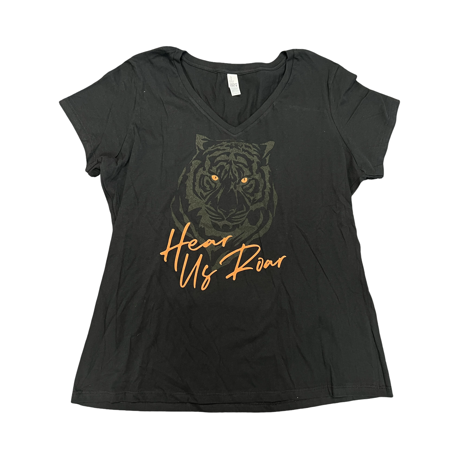 Hear Us Roar Tee Ladies Tee