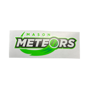 Mason Meteors Car Decal
