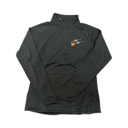 Cincy Football Ladies Black 1/4 Zip