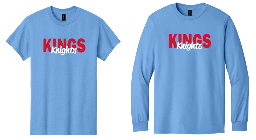 Kings 208 Cotton T Opt.